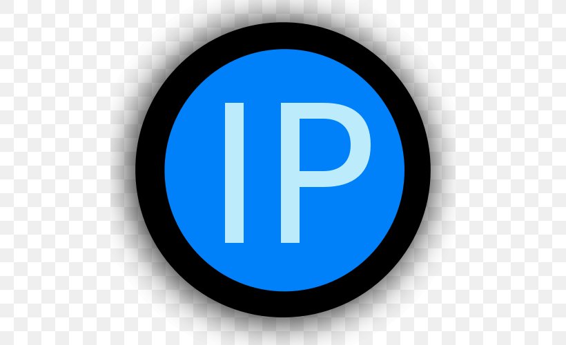 IP Address Internet Protocol IPv4, PNG, 500x500px, Ip Address, Blue, Brand, Computer Network, Geolocation Download Free