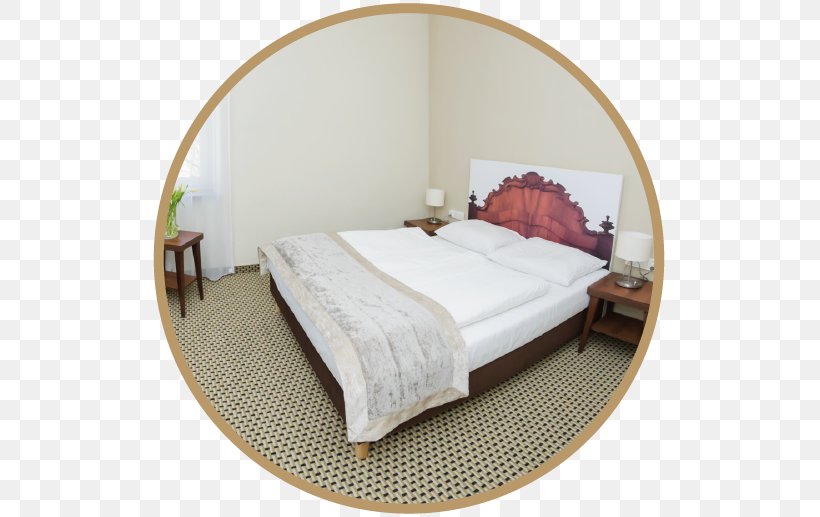 Jantar Hotel & SPA Bedroom Bed Frame, PNG, 517x517px, Bedroom, Apartment, Bathroom, Bed, Bed Frame Download Free