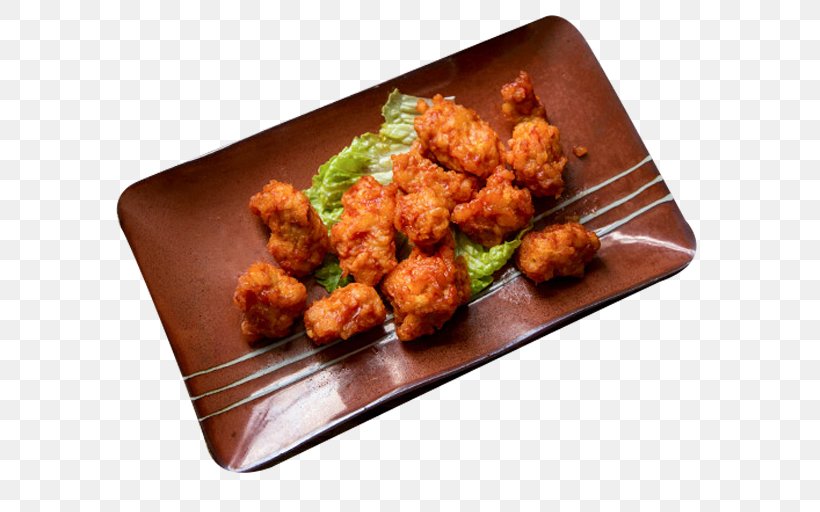Karaage Korean Fried Chicken Chicken Nugget, PNG, 616x512px, Karaage, Appetizer, Asian Food, Chicken, Chicken Meat Download Free
