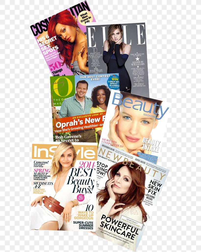 Magazine Hair Coloring Microdermabrasion Skin Crystal, PNG, 578x1027px, Magazine, Advertising, Aluminium, Aluminium Oxide, Crystal Download Free