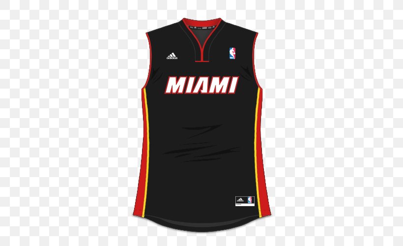 Miami Heat Miami Dolphins Jersey Swingman NBA Store, PNG, 500x500px, Miami Heat, Active Shirt, Active Tank, Basketball Uniform, Brand Download Free