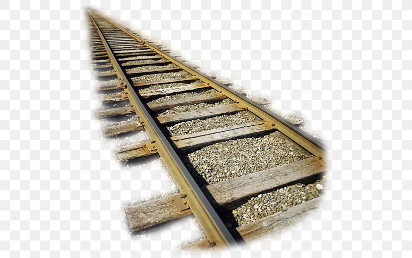 Railway Rail Profile /m/083vt Voici, PNG, 510x515px, Railway, Rail Profile, Track, Voici, Wood Download Free