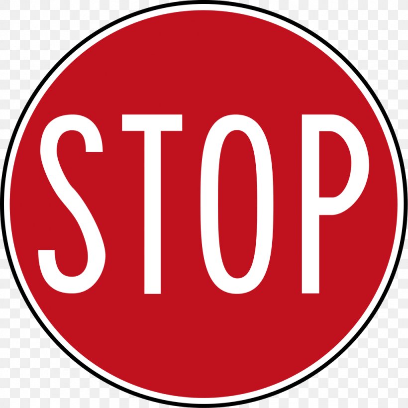 Stop Sign Traffic Sign Manual On Uniform Traffic Control Devices Crossing Guard Yield Sign, PNG, 1024x1024px, Stop Sign, Allway Stop, Area, Bildtafel Der Stoppschilder, Brand Download Free