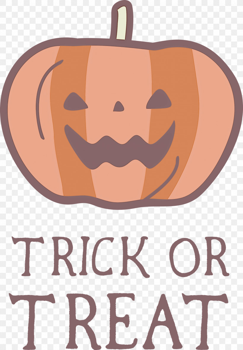 Trick Or Treat Trick-or-treating Halloween, PNG, 2083x3000px, Trick Or Treat, Cartoon, Halloween, Logo, Meter Download Free