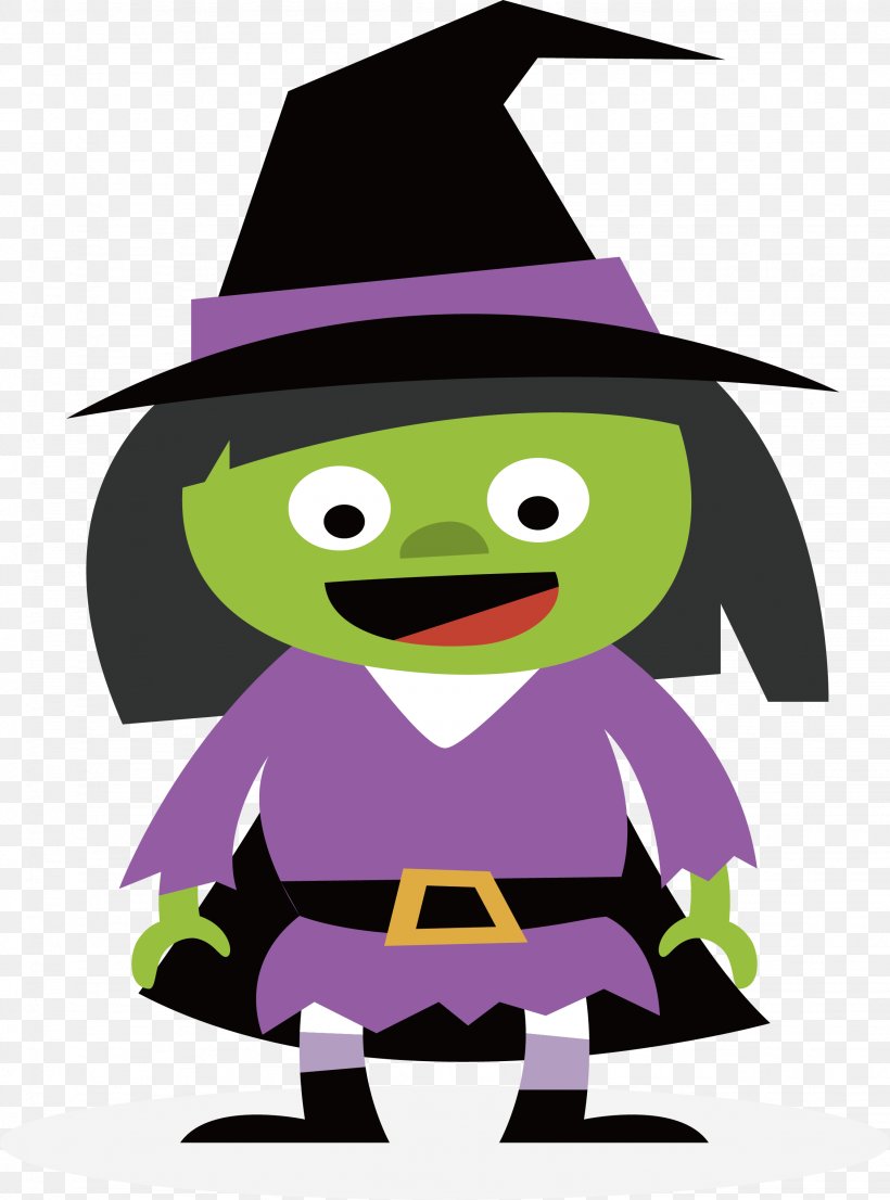 Witchcraft Halloween Clip Art, PNG, 2254x3042px, Witch, Art, Cartoon, Fictional Character, Halloween Download Free