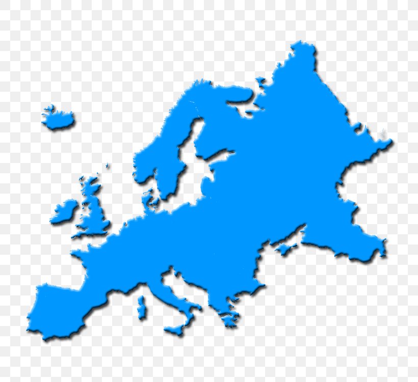 Europe Blank Map Border, PNG, 750x750px, Europe, Area, Blank Map, Border, Can Stock Photo Download Free