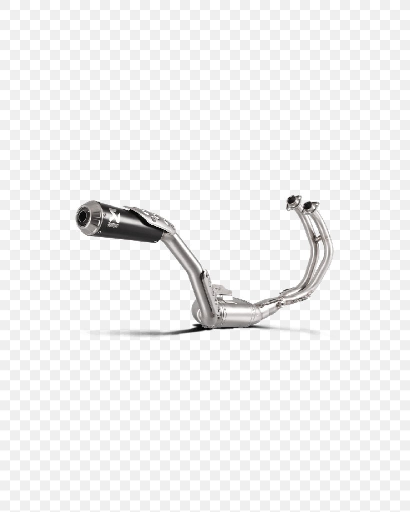 Exhaust System Yamaha Motor Company Car Akrapovič Yamaha XSR 700, PNG, 767x1023px, Exhaust System, Auto Part, Automotive Exterior, Black And White, Bmw R1200gs Download Free