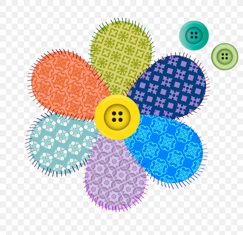 Flower Adobe Illustrator Download, PNG, 789x793px, Flower, Artworks, Button, Computer Graphics, Material Download Free