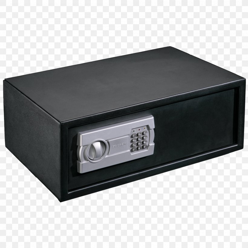 Gun Safe Electronic Lock Electronics, PNG, 2000x2000px, Safe, Bank Vault, Box, Combination Lock, Door Download Free