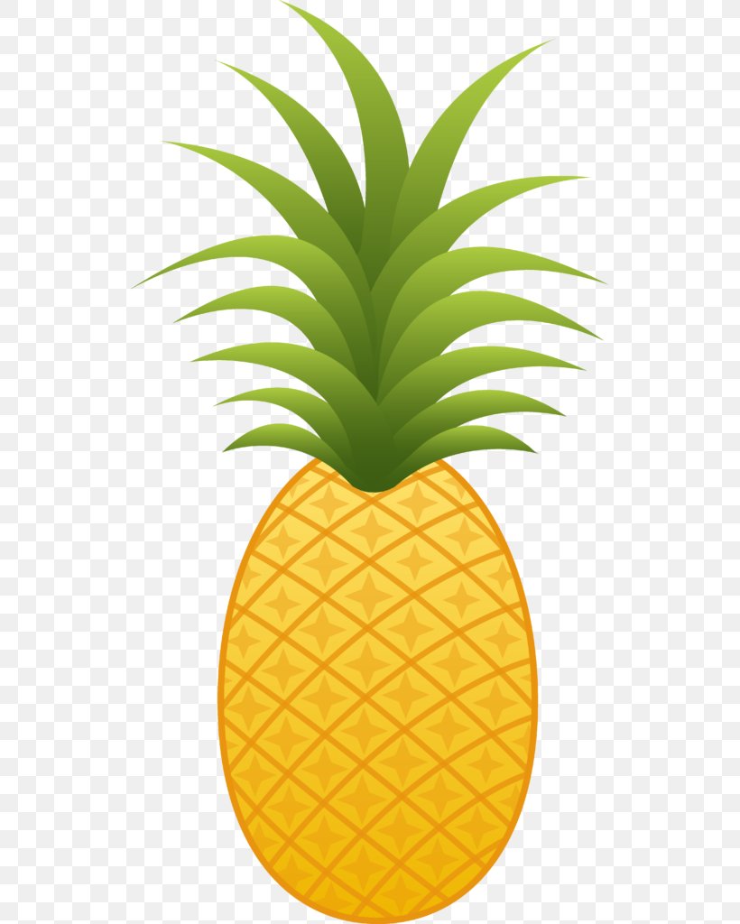Pineapple Clip Art Openclipart Desktop Wallpaper, PNG, 529x1024px, Pineapple, Ananas, Bromeliaceae, Drawing, Flowering Plant Download Free