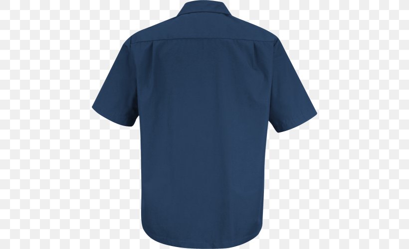 T-shirt Polo Shirt Clothing Placket, PNG, 500x500px, Tshirt, Active Shirt, Blue, Button, Clothing Download Free