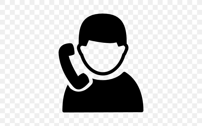 Telephone Call IPhone Call-recording Software Trade, PNG, 512x512px, Telephone Call, A1 Home Tutor Provider, Black, Black And White, Brand Download Free