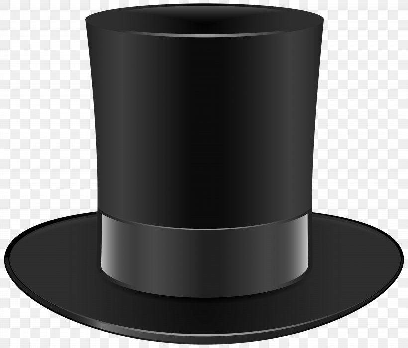Top Hat Illusionist Clip Art, PNG, 8000x6839px, Top Hat, Cylinder, Hat, Illusionist, Magic Download Free