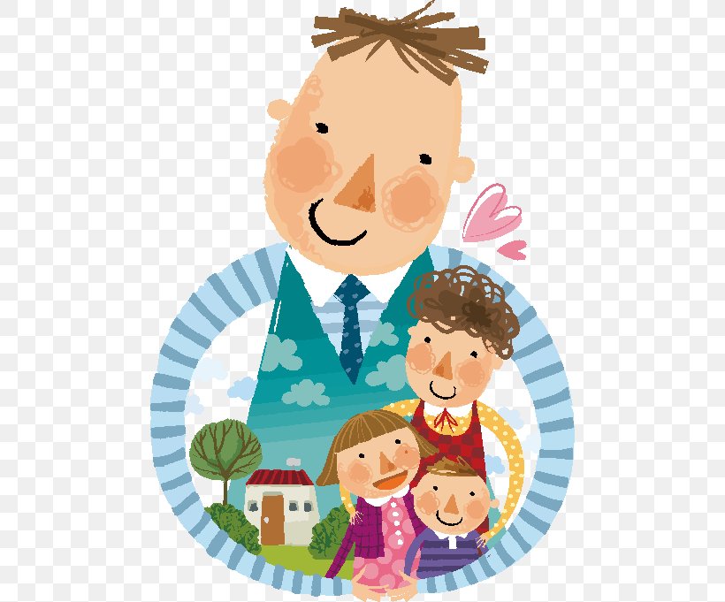 Vector Graphics Clip Art Stock Illustration Royalty-free, PNG, 480x681px, Royaltyfree, Art, Cartoon, Family, Father Download Free