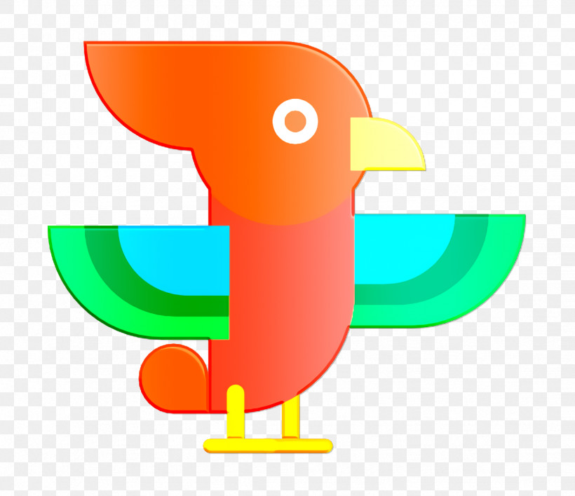 Bird Icon Animals Icon, PNG, 1232x1064px, Bird Icon, Animals Icon, Beak, Birds, Cartoon Download Free