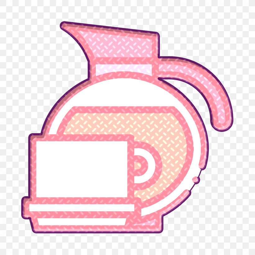 Breakfast Icon Coffee Pot Icon Beverage Icon, PNG, 1166x1166px, Breakfast Icon, Area, Beverage Icon, Coffee Pot Icon, Line Download Free