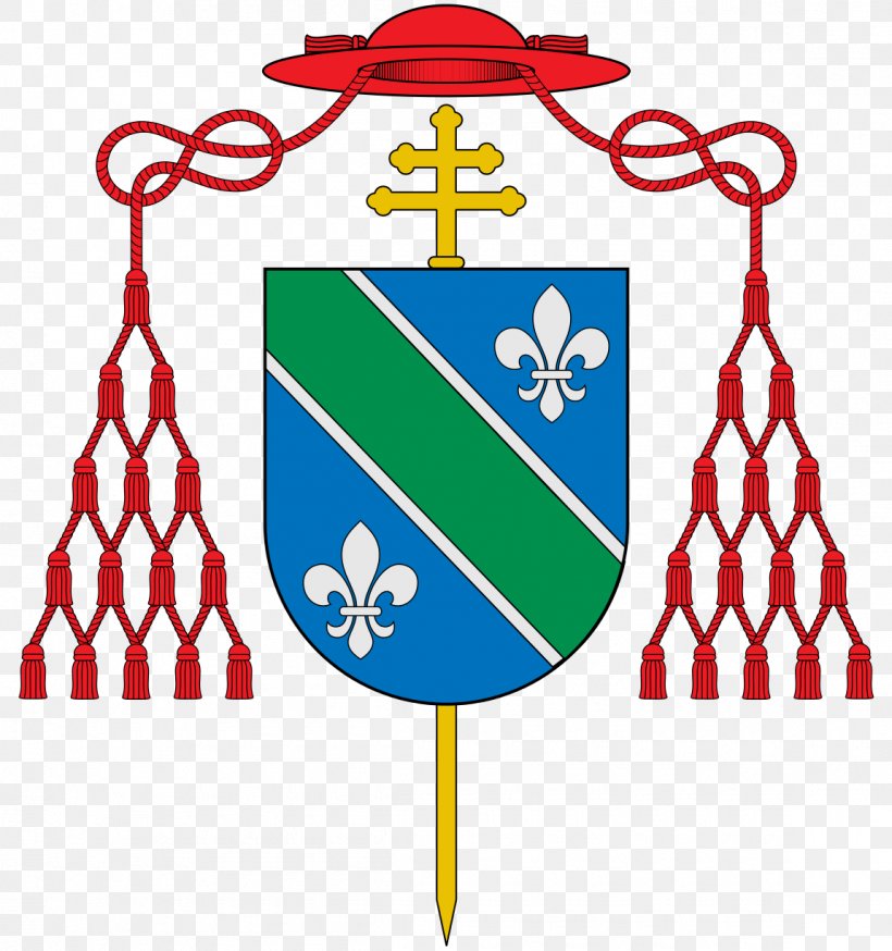 Cardinal Coat Of Arms Almo Collegio Capranica Catholicism Blazon, PNG, 1150x1226px, Cardinal, Almo Collegio Capranica, Area, Benedetto Aloisi Masella, Blazon Download Free