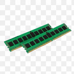 Ddr4 Sdram - DDR4 SDRAM Registered Memory ECC Memory Kingston Technology DIMM PNG