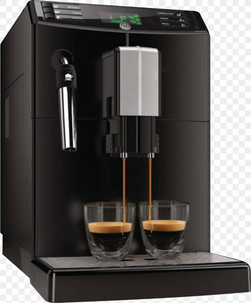 Espresso Coffee Cappuccino Ristretto Saeco, PNG, 830x1000px, Espresso, Brewed Coffee, Cappuccino, Coffee, Coffee Bean Download Free