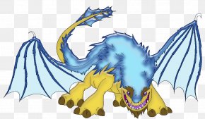 Train Your Dragoon - Microsoft Azure Animal Clip Art PNG