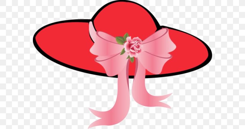 Red Hat Society Bowler Hat Clip Art, PNG, 600x433px, Red Hat Society, Artwork, Bonnet, Bowler Hat, Cowboy Hat Download Free