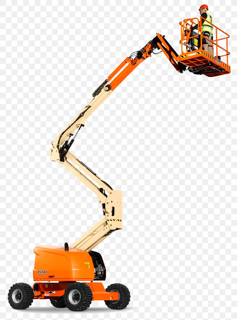 Aerial Work Platform JLG Industries Elevator Hoogwerker Lifting Equipment, PNG, 800x1106px, Aerial Work Platform, Architectural Engineering, Construction Equipment, Crane, Diesel Fuel Download Free