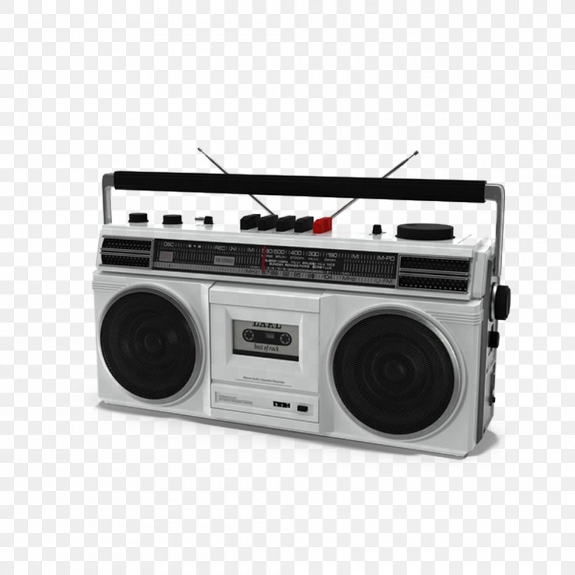 Boombox Download 3D Modeling Know No Better MP3, PNG, 1000x1000px, 3d Computer Graphics, 3d Modeling, Boombox, Autodesk 3ds Max, Camera Lens Download Free