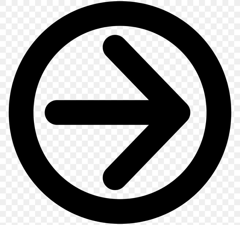 Copyleft Copyright Symbol Registered Trademark Symbol, PNG, 768x768px, Copyleft, All Rights Reserved, Area, Brand, Copyright Download Free