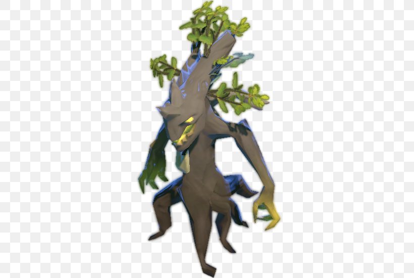 Dota 2 Treant Video Game Ent Wiki, PNG, 550x550px, Dota 2, Ent, Fictional Character, Figurine, Game Download Free