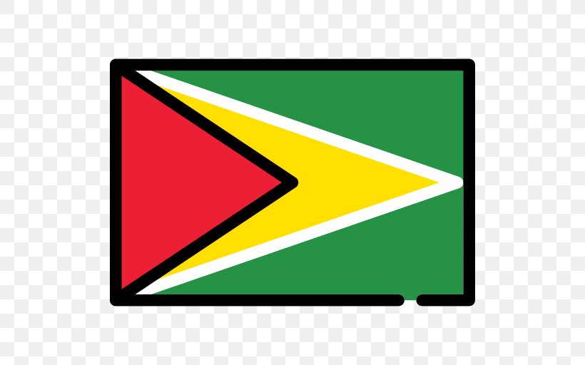 Flag Of Guyana National Flag Flag Of Haiti, PNG, 512x512px, Guyana, Area, Coat Of Arms Of Guyana, Country, Flag Download Free