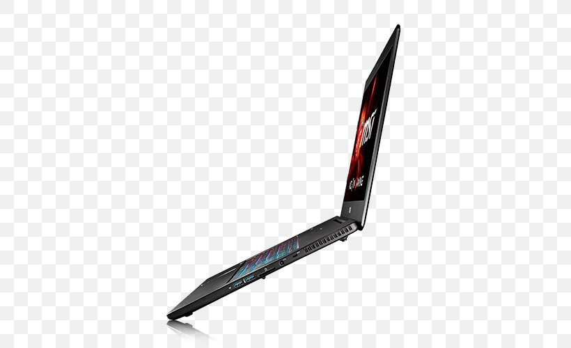 Laptop MSI 4K Resolution Computer Intel Core I7, PNG, 500x500px, 4k Resolution, Laptop, Computer, Computer Monitors, Ddr4 Sdram Download Free