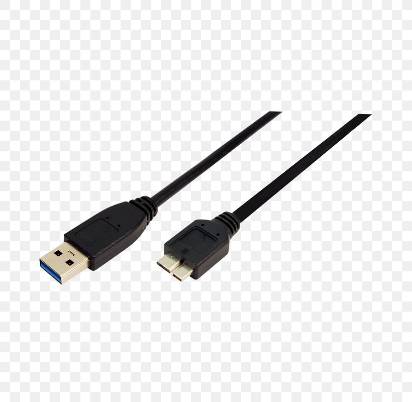 Laptop USB 3.0 Electrical Cable Micro-USB, PNG, 800x800px, Laptop, Cable, Computer, Computer Port, Data Transfer Cable Download Free