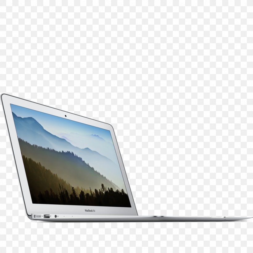 MacBook Air MacBook Pro Laptop, PNG, 1024x1024px, Macbook Air, Apple, Apple Macbook Air 13 Mid 2017, Computer, Computer Monitor Download Free
