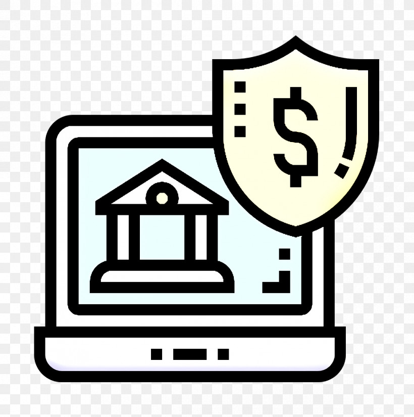 Online Banking Icon Bank Icon Digital Banking Icon, PNG, 1190x1198px, Online Banking Icon, Bank Icon, Digital Banking Icon, House, Line Download Free