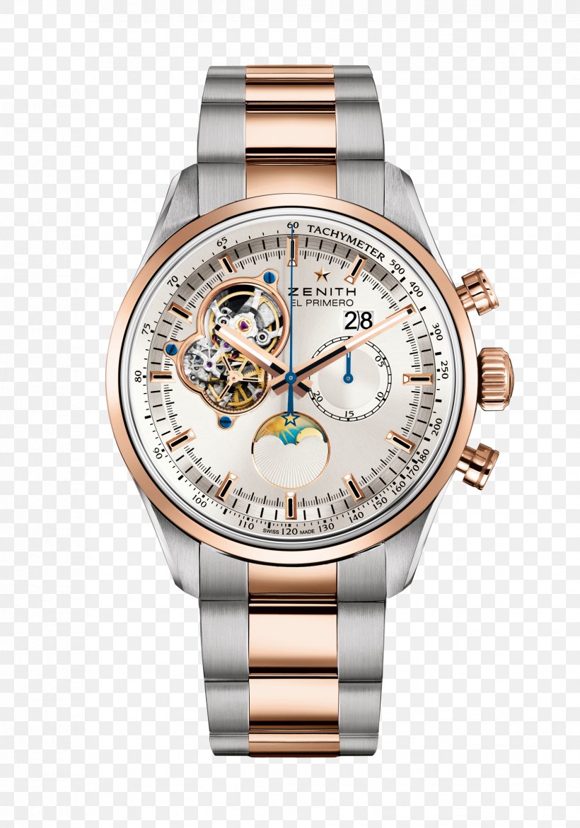 Zenith Chronograph Watch TAG Heuer Clock, PNG, 1654x2363px, Zenith, Brand, Chronograph, Clock, Diamond Download Free