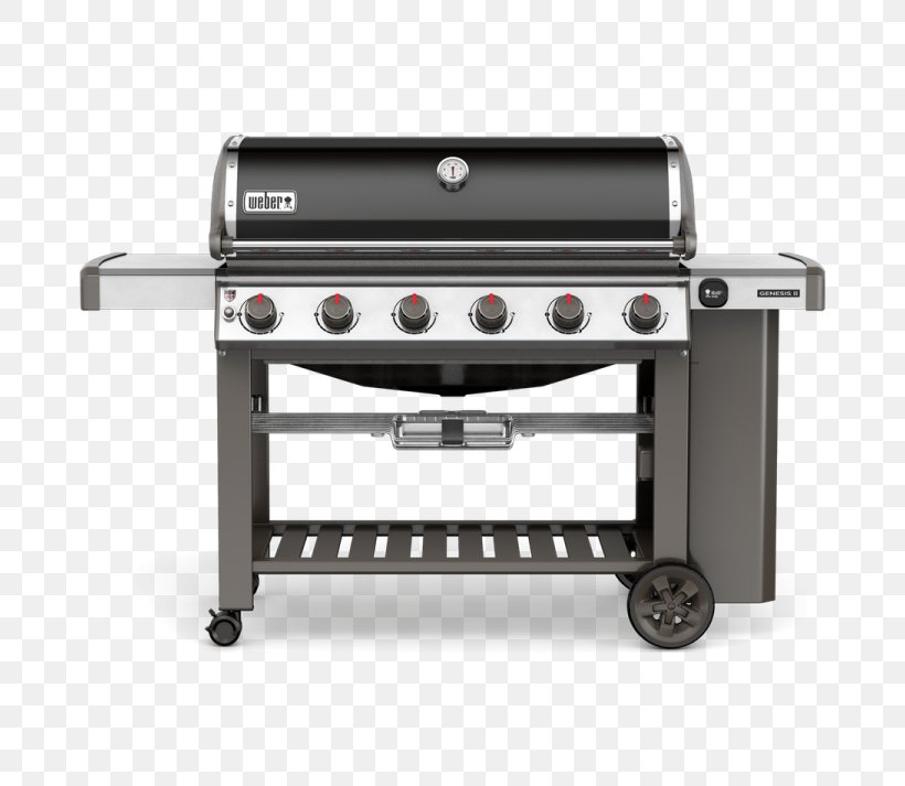 Barbecue Weber Genesis II E-610 Weber-Stephen Products Propane Gas Burner, PNG, 750x713px, Barbecue, Cookware Accessory, Gas, Gas Burner, Gasgrill Download Free