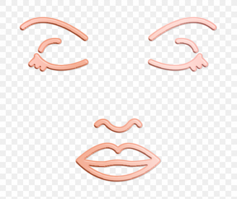 Body Parts Icon Face Of A Woman Outline Icon People Icon, PNG, 1232x1034px, Body Parts Icon, Category Of Being, Cosmetology, Earring, Face Icon Download Free