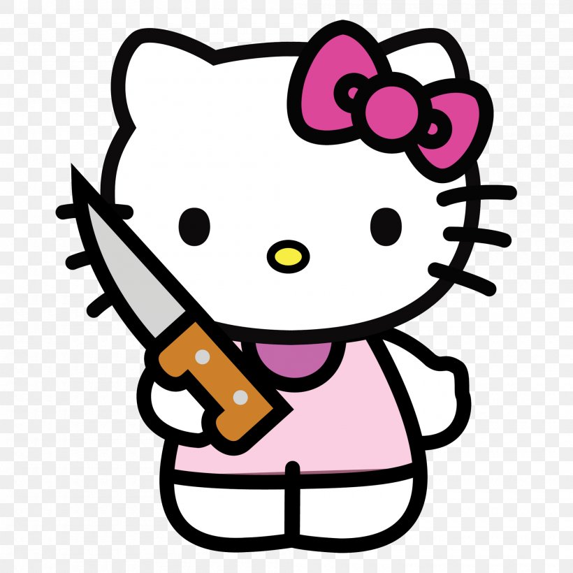 Coloring Book Hello Kitty Colouring Pages Image, PNG, 2000x2000px, Coloring Book, Adult, Animal, Artwork, Book Download Free