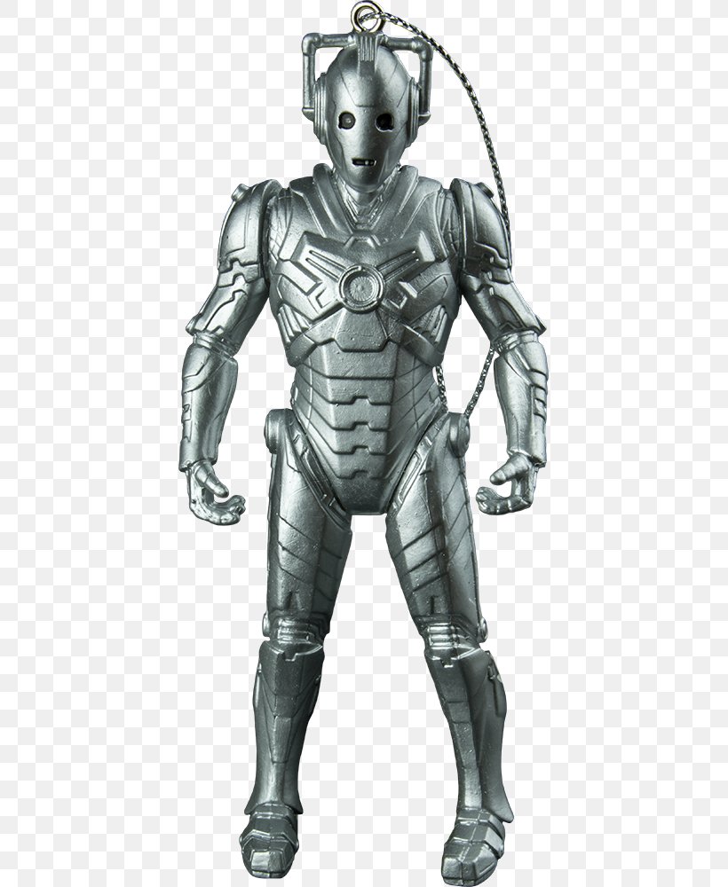 Cyberman First Doctor Cyberwoman, PNG, 417x1000px, Cyberman, Action Fiction, Armour, Bbc, Black And White Download Free