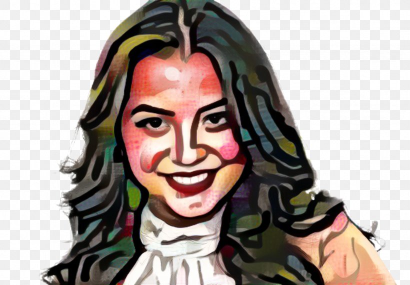 Drawing Of Family, PNG, 2396x1667px, Isabela Moner, Actress, Animation, Black Hair, Cartoon Download Free