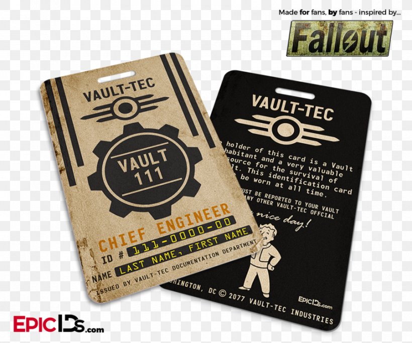 Fallout Wasteland Video Game The Vault Badge, PNG, 900x750px, Fallout, Badge, Brand, Button, Epic Games Download Free
