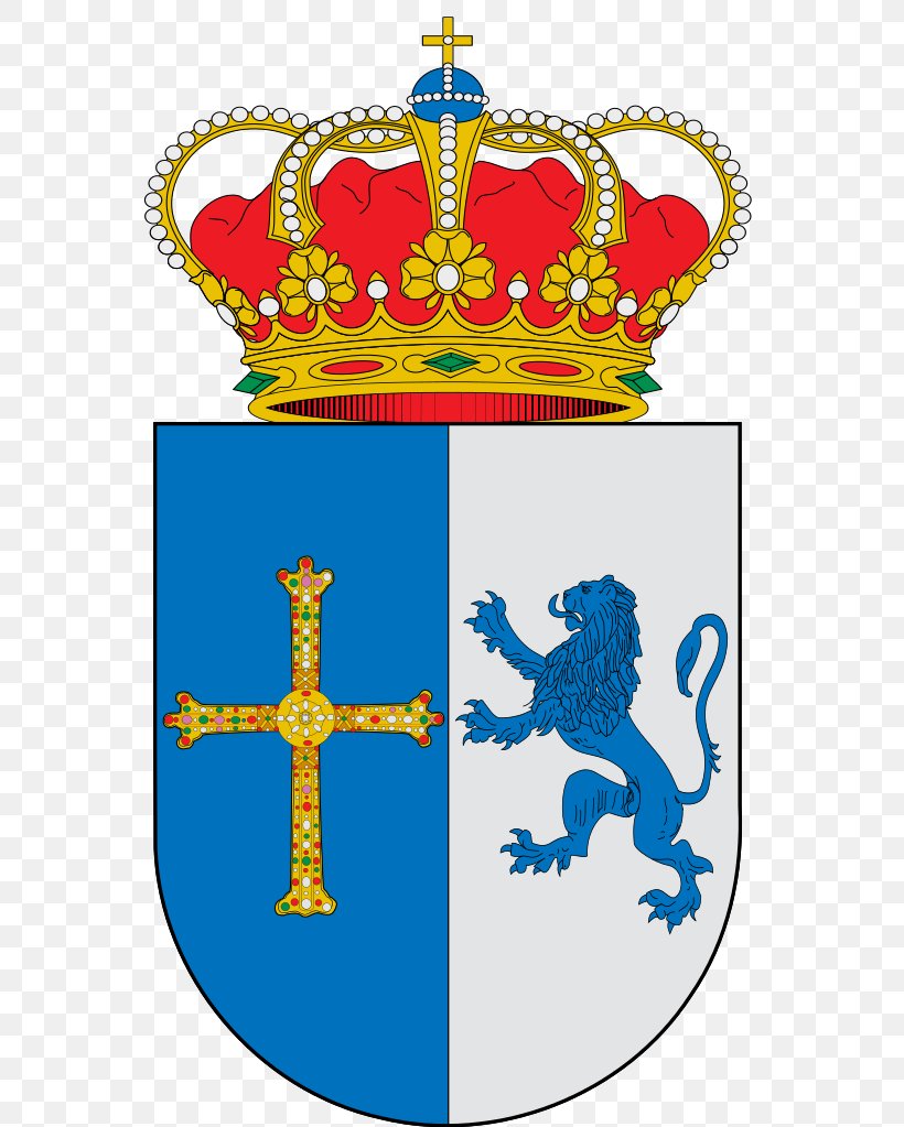 Oviedo Escudo De Cangas Del Narcea Cangas De Onís Victory Cross, PNG, 585x1023px, Oviedo, Area, Asturias, Azure, Coat Of Arms Download Free