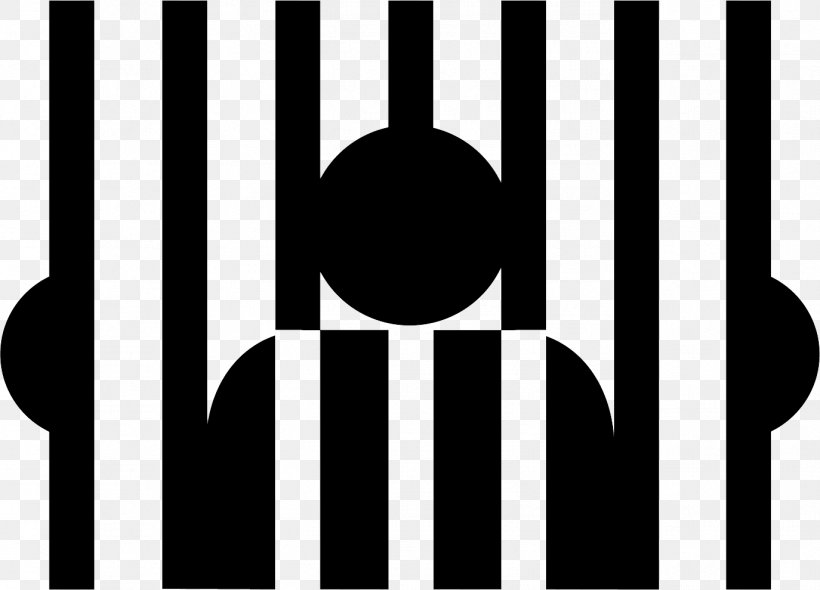 Prisoner Crime Bail Bondsman Rehabilitation, PNG, 1374x990px, Prison, Bail Bondsman, Black, Black And White, Brand Download Free