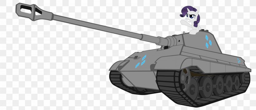 Rarity My Little Pony: Friendship Is Magic World Of Tanks Derpy Hooves, PNG, 5744x2468px, Rarity, Armoured Warfare, Derpy Hooves, Gun Accessory, Gun Barrel Download Free