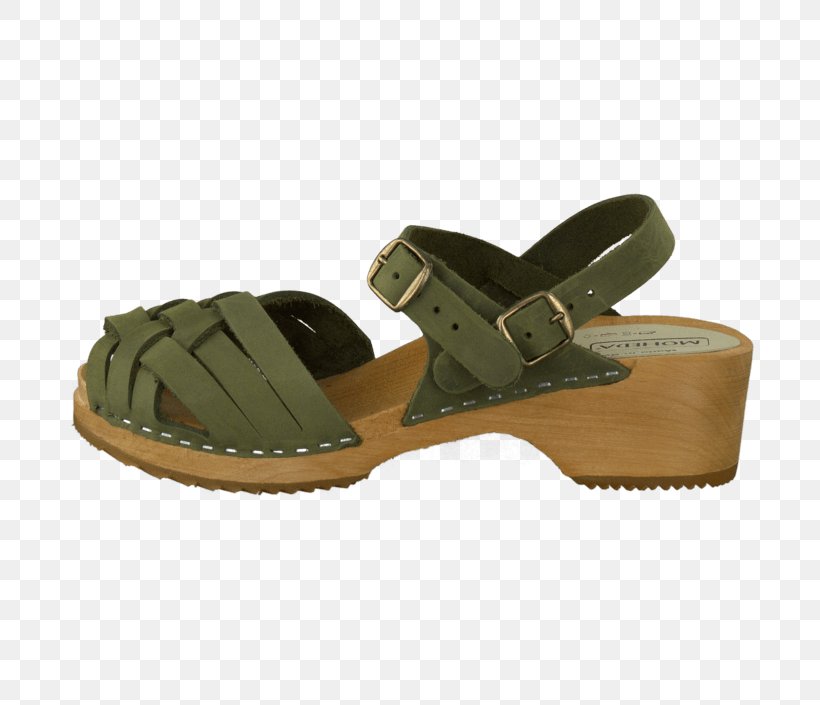 Slide Sandal Shoe Khaki, PNG, 705x705px, Slide, Beige, Footwear, Khaki, Outdoor Shoe Download Free
