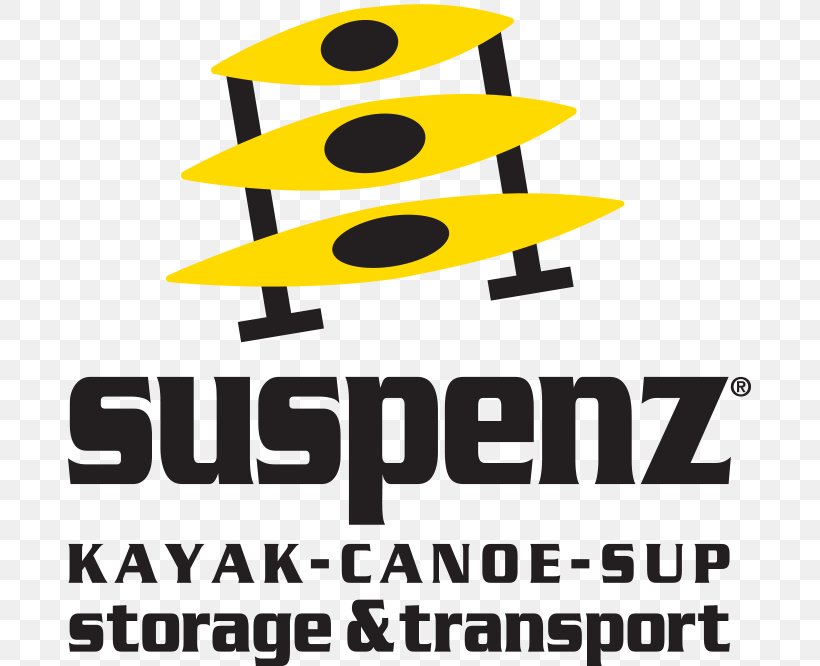 Suspenz Kayak Fishing Canoe Standup Paddleboarding, PNG, 683x666px, Suspenz, Area, Artwork, Brand, Canoe Download Free