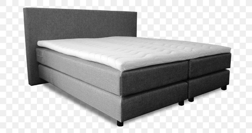 Box-spring Bed Frame Mattress Couch, PNG, 800x435px, Boxspring, Bed, Bed Frame, Box Spring, Comfort Download Free
