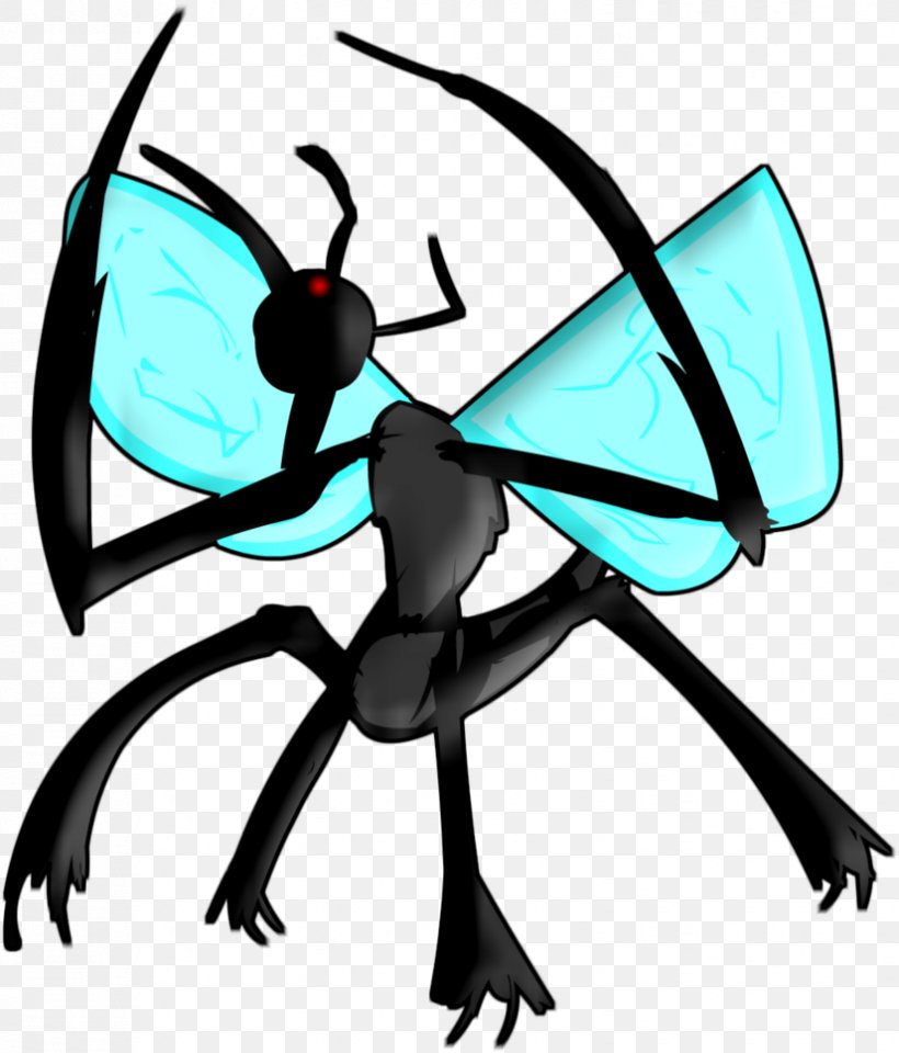 Clip Art Insect Cartoon Character Black, PNG, 826x968px, Insect, Artwork, Black, Black And White, Cartoon Download Free