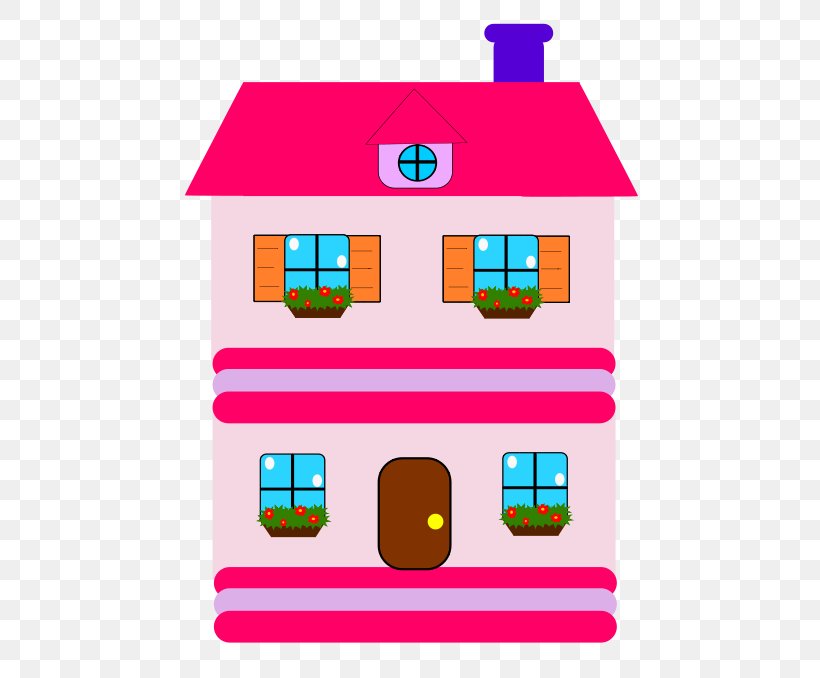 Dollhouse Toy Clip Art, PNG, 515x678px, Dollhouse, Area, Barbie, Doll, Drawing Download Free