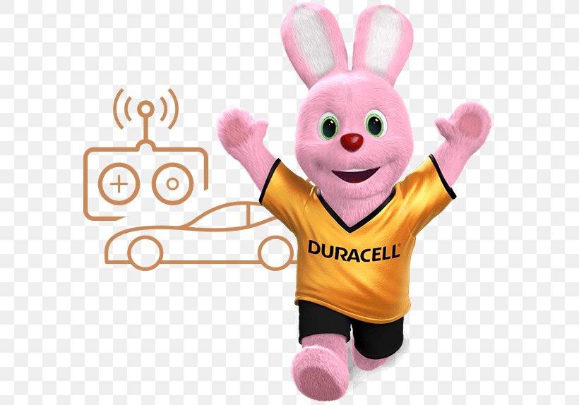 Duracell Bunny Electric Battery Alkaline Battery Energizer Bunny, PNG, 584x574px, Duracell Bunny, Aa Battery, Aaa Battery, Ac Adapter, Alkaline Battery Download Free